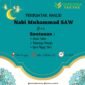 Peringatan Maulid Nabi Muhammad SAW dari Yakesma untuk Masyarakat Pulau Panjang