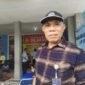 Foto. Kepala Badan Urusan Logistik (Bulog)  Fakfak Ibrahim Wairoy memastikan bahwa stok beras di gudang mereka cukup hingga akhir tahun 2024