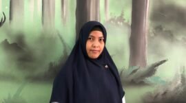  Kepala Seksi Pengembangan Pemasaran Pariwisata Dinas Pariwisata dan Kebudayaan Fakfak Rahma Husin saat ditemui wartawan jateng.tagarutama.com di sela-sela persiapan kegiatan pesona kota pala 2024