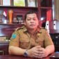 Plt. Kepala Dinas Perkebunan Fakfak Widhi Asmoro Jati, ST., MT saat ditemui wartawan jateng.tagarutama.com
