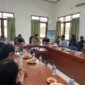 Plt. Kepala Dinas Perkebunan Fakfak, Widhi Asmoro Jati, ST, MT, mendorong agar PT. RSP melalui program CSR dapat membantu masyarakat terdampak.