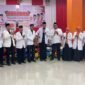 Ketua DPW PKS Papua Barat Imam Muslih membuka Rakerda DPD PKS Kabupaten Manokwari. (Dok. PKS Manokwari)