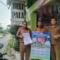 Kepala Dinas Perkebunan Widhi Asmoro Jati mendistribusikan sebanyak 1.000 kalender musim tanam dan musim panen pala Tahun 2026 yang dilengkapi dengan Rencana Aksi Daerah (RAD) Program Strategis Pala Unggul. 