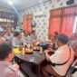 Kemenkum Papua Barat menyatakan dukungan penuh terhadap upaya perlindungan Hak Kekayaan Intelektual (HKI) bagi produk turunan pala dihadapan Kepala Dinas Perkebunan Fakfak Widhi Asmoro Jati, ST.MT.